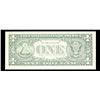 Image 3 : 1999 $1 Federal Reserve Note Grades Gem+ CU