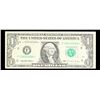 Image 2 : **Star Note** 1995 $1 Federal Reserve Note Grades Select AU