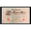 Image 2 : 1910 Imperial Germany 1,000 mark Note P# 44B Grades Select CU