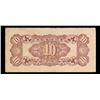 Image 3 : 1942 Philippines Under Japanese 10 Centavos Note P# 104B Grades vf+