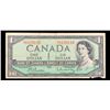 Image 2 : 1907-1967 Canada 1 Dollar Note 84B Grades vf++