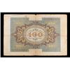 Image 3 : 1920 Weimar Germany 100 Mark Note P# 69A Grades vf+