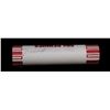 Image 3 : Shotgun Lincoln 1c roll, 2000-p 50 pcs Steel-Strong Wrapper.