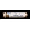 Image 3 : Shotgun Lincoln 1c roll, 2010-p 50 pcs United States Mint Wrapper.