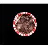 Image 2 : Shotgun Lincoln 1c roll, 2004-p 50 pcs Steel-Strong Wrapper.