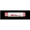 Image 3 : Shotgun Lincoln 1c roll, 2004-p 50 pcs Steel-Strong Wrapper.