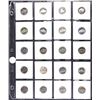 Image 3 : Huge Liifetime Collection - Too Many Coins To Auction Individually - This Lot is For One Page of 20 