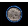Image 3 : Buffalo Nickel Shotgun Roll in Old Bank Style 'Abbott Coin Counter & Automat' Wrapper 1937 & s Mint 