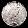 Image 3 : 1922-p Peace Dollar $1 Grades Select Unc