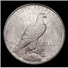 Image 3 : 1922-p Peace Dollar $1 Grades Choice+ Unc