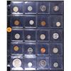 Image 2 : Huge Liifetime Collection - Too Many Coins To Auction Individually - This Lot is For One Page of 20 