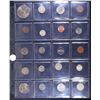 Image 3 : Huge Liifetime Collection - Too Many Coins To Auction Individually - This Lot is For One Page of 20 