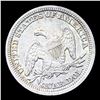 Image 3 : 1854 Arrows Seated Liberty Quarter 25c Grades Select AU