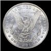Image 3 : 1878-p 7tf Morgan Dollar $1 Grades Choice Unc