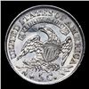 Image 3 : ***Auction Highlight*** 1833 Capped Bust Half Dime 1/2 10c Graded Choice+ Unc BY USCG (fc)