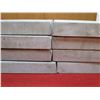 Image 8 : Qty 8 Cement Blocks 36"x11"x2"H