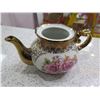 Image 2 : Qty 4 Chinese Famille Rose Teapots w/ Multiple Matching Cups & Saucers