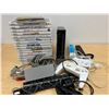 Image 1 : Nintendo Wii Console / Games & accessories as pictured - Not tested