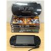 Image 1 : Sony Playstation Portable PSP With Games & case as pictured