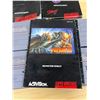 Image 8 : 4 Super Nintendo Entertainment System Game Cartridges & Various booklets as pictured SNES