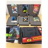 Image 1 : 6 Nintendo Entertainment System Game Cartridges & Various items as pictured NES