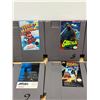 Image 2 : 6 Nintendo Entertainment System Game Cartridges & Various items as pictured NES