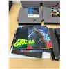 Image 5 : 6 Nintendo Entertainment System Game Cartridges & Various items as pictured NES