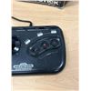Image 2 : Irwin Sega Genesis Arcade Power Stick Controller Joystick w/box, box is rough Not tested