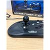 Image 4 : Irwin Sega Genesis Arcade Power Stick Controller Joystick w/box, box is rough Not tested