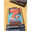 Image 10 : Sega Genesis Game System / Games & Accessories as pictured - Not tested