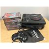 Image 1 : Sega Genesis Game System / Games & Accessories as pictured - Not tested