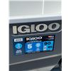 Image 7 : Larger Igloo Cooler with Pull Handle & Wheels - nice overall, see photos for info/details