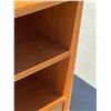 Image 3 : Teak Media Unit / Entertainment Stand with Removeable Shelf
