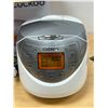 Image 2 : Cuckoo Multifunctional Electric Rice Cooker / Warmer in box as pictured, not tested