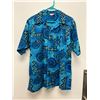 Image 2 : 2 Vintage Hawaiian Shirts - see photos for sizing and details