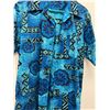 Image 4 : 2 Vintage Hawaiian Shirts - see photos for sizing and details