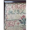 Image 3 : Antique Alphabet Sampler Stitching Needlework
