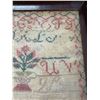 Image 4 : Antique Alphabet Sampler Stitching Needlework