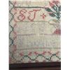 Image 5 : Antique Alphabet Sampler Stitching Needlework