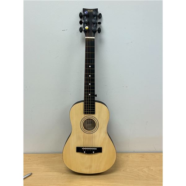 First Act Discovery 31" Guitar - nice overall condition - see photos