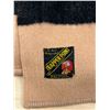 Image 3 : Vintage All Wool Eaton's Trapper 4 Point Blanket - Approx: 82x68" very nice overall