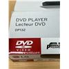 Image 2 : LG DVD Player DP132 - Looks new in box - not tested