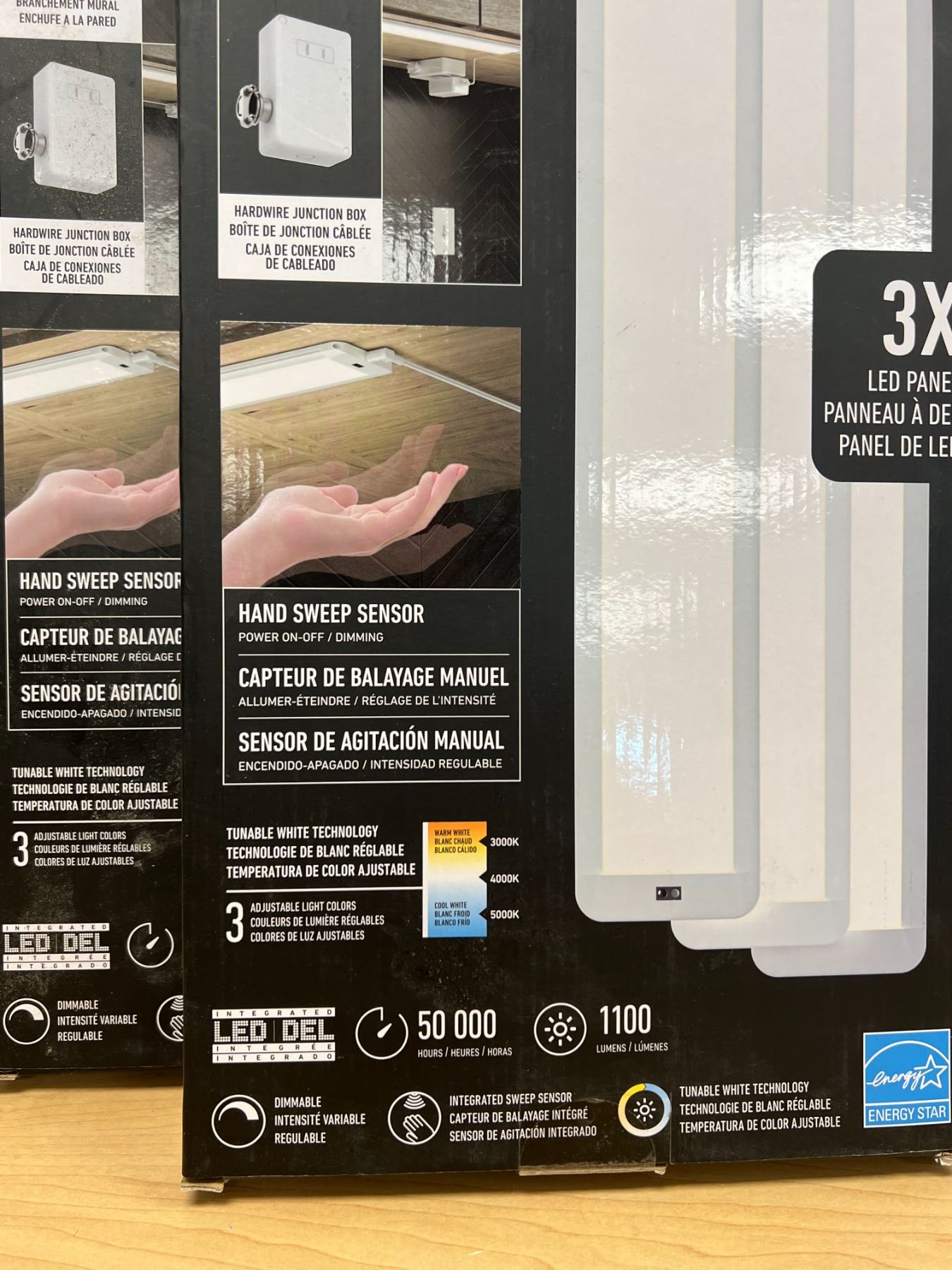 3 Sets Artika Maestro LED Under Light Kits see pics for more