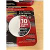 Image 3 : 2 Packs Kidde 10-Year Smoke Alarms - new in packing