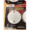 Image 4 : 2 Packs Kidde 10-Year Smoke Alarms - new in packing