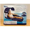 Image 1 : Aqua Pool Lounge With Canopy as pictured in box - see pics for details/info