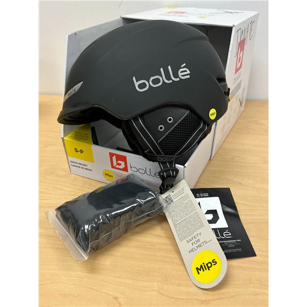 Bolle Snow Helmet - Size Small - Looks New in package - see photos.