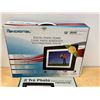 Image 3 : 2 Digital Photo Frames as pictured - not tested, see pics for details/info