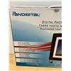 Image 5 : 2 Digital Photo Frames as pictured - not tested, see pics for details/info