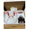 Image 6 : 3 Striker Spy Drones & 2 Remotes as pictured - Not tested - Used in box (see all photos)